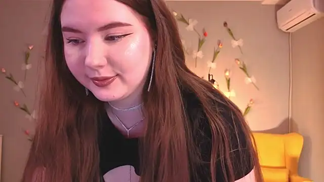 Chat XXX ao vivo de PixelGoddess