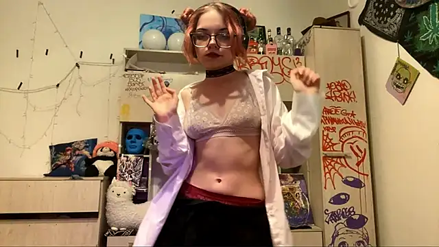 RedHeadCat Chat XXX in diretta