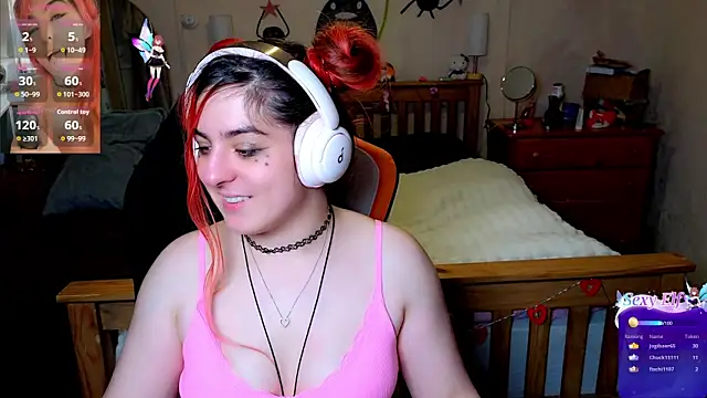 دردشة jennystyle الجنسية المباشرة