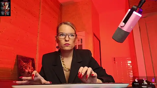 Lady_Shine's Live XXX Chat