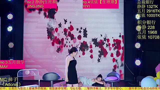 Red-666 – Naživo XXX chat