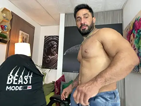 Miller_dominant Webcamshow