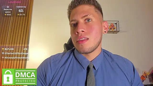 SebastianMaximoff_ élő XXX-chatje