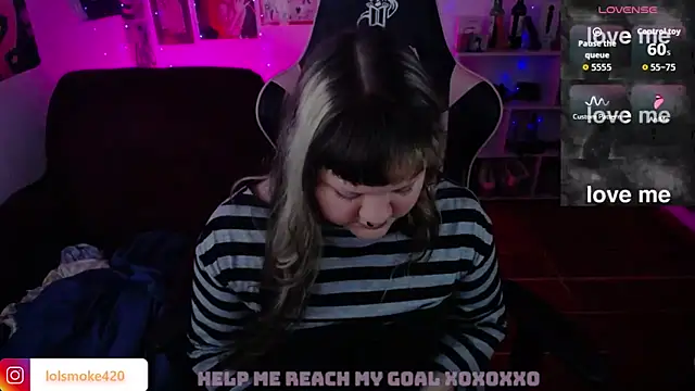 Chat XXX ao vivo de Bdsm_and_fries