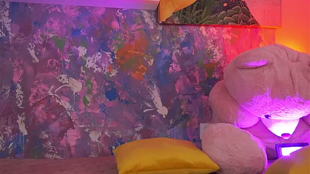 Webkamerová show Ava_Solis