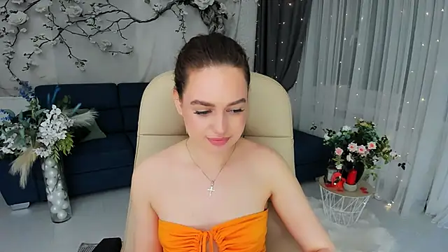 Živý XXX chat MiracleCurly