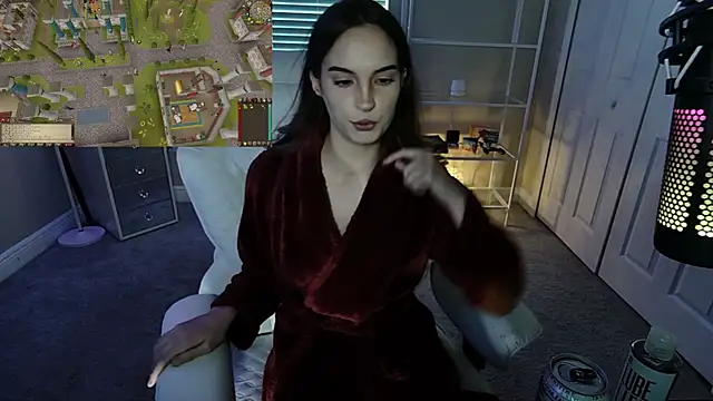 angiefae's Webcam Show