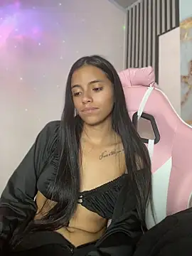 Chat XXX ao vivo de CELESTE_-EC