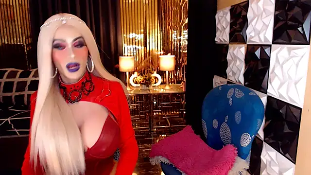 Show webcam de MonstrousCockDiva