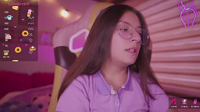 Chatroom XXX en direct de milly_kenner