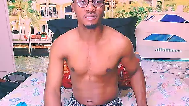 EbonyTiger69 웹캠 쇼