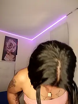 Chat XXX ao vivo de SamathaMay