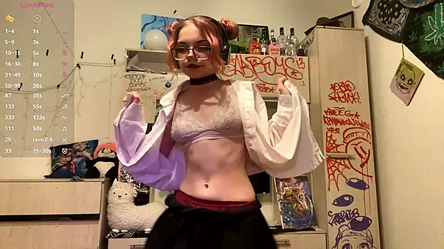 Chat XXX en directo de RedHeadCat