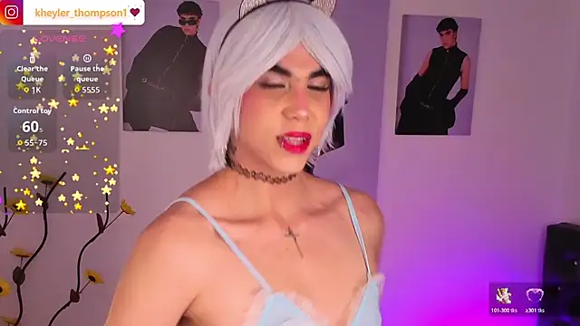 Pertunjukan Kamera Web Kheyler_1