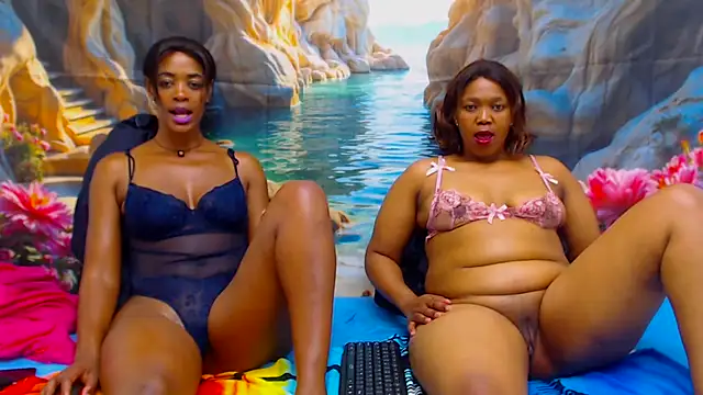 Chat XXX en directo de SweetSinAura