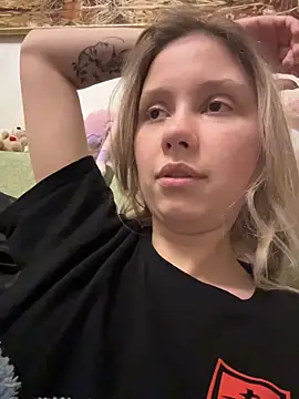 Вебкам-шоу StaceyCross_