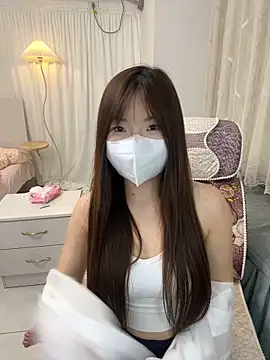 _xiaoxinxin_ Show Webcam