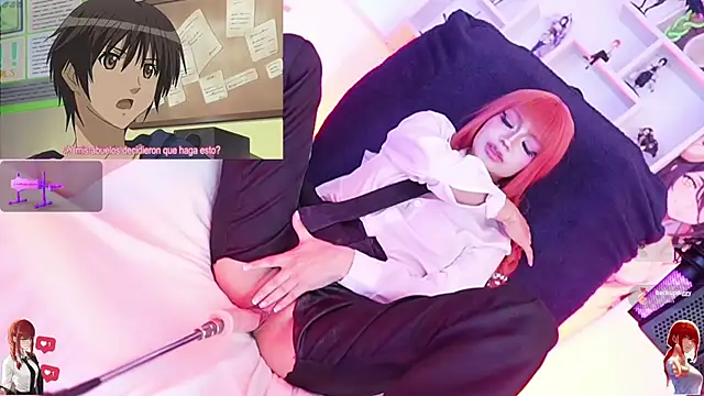 Jinx--: онлайн-секс-чат