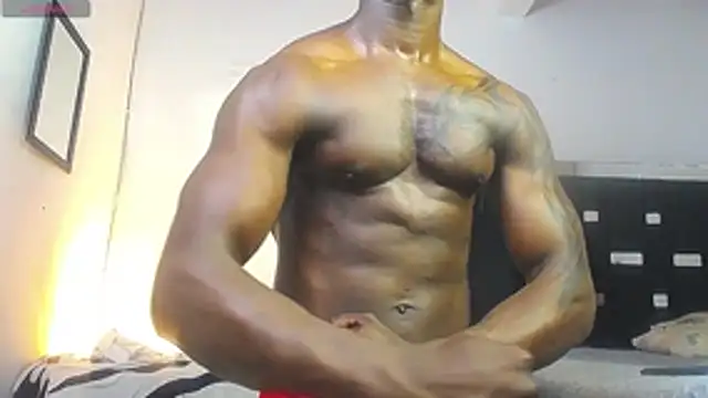 MrByronStallion Show Webcam