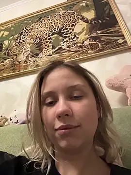 Webkamerová show StaceyCross_