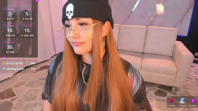 ArigyGomez – Live XXX-chat