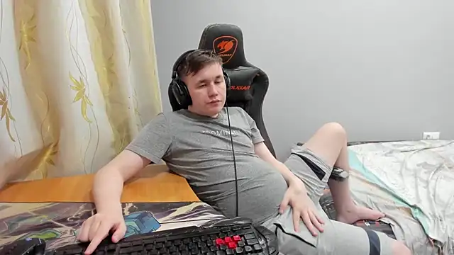 iliaskrislove's Live XXX Chat