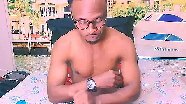 EbonyTiger69's Live XXX Chat