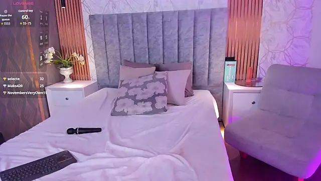 แชท XXX สดของ SofiiCruz