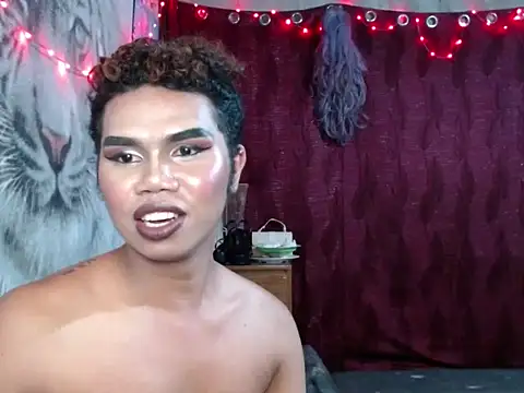 Pinoyebonyxxx 网络视讯表演