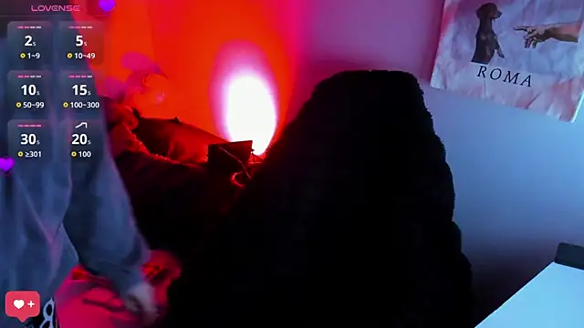 Živý XXX chat bonnie_moon_