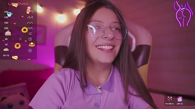 Živý XXX chat milly_kenner