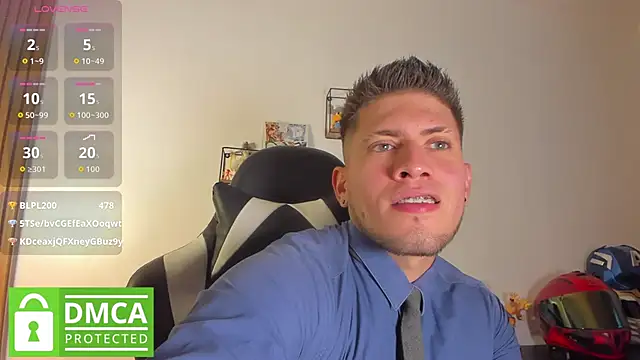 SebastianMaximoff_ webcam show