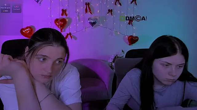 แชท XXX สดของ inga_gree