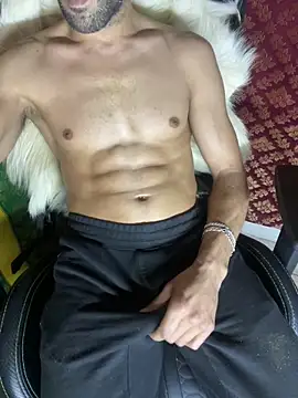 Show de coacharabian na webcam