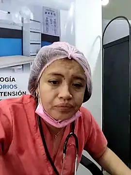 Show de Nurse_Alice-7 na webcam