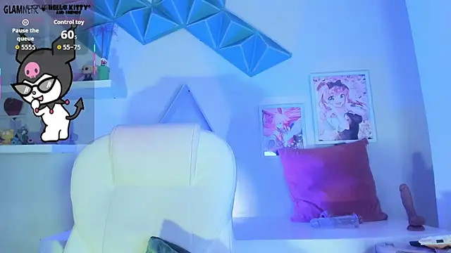 Czat XXX na żywo – nemesis_castel_