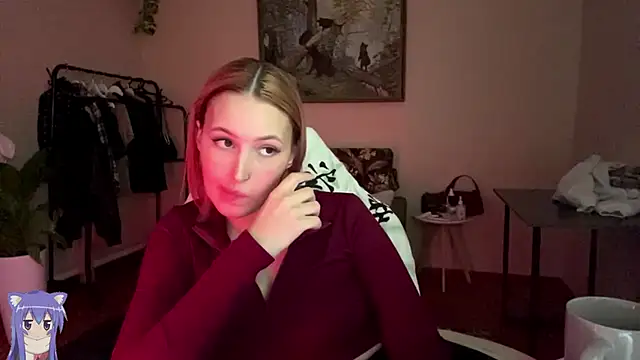 Show Webcam de JennyDew