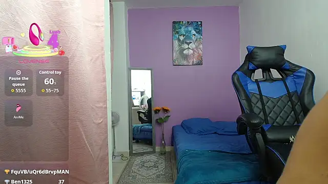 Živý XXX chat alana_lara