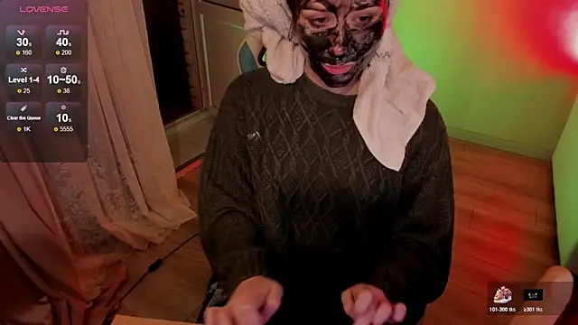 Sserendipityy – Live XXX-chat