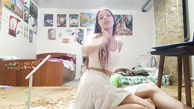 Živý XXX chat LonaSylvis