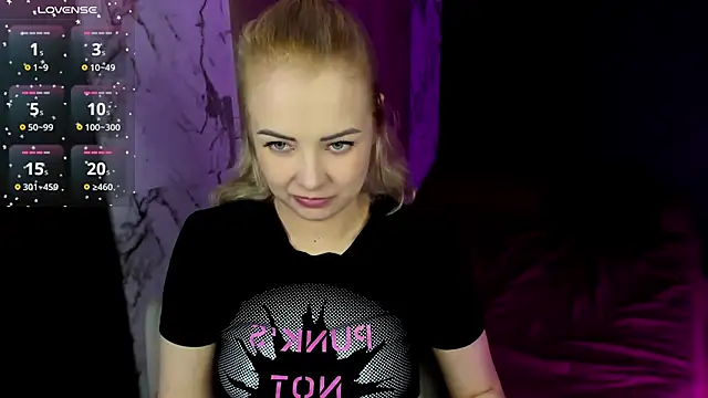 StephanieSweety's Live XXX Chat