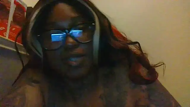 ShaBrimDaPornstar's Webcam Show