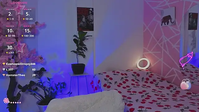 CoralRigan – webcam-show