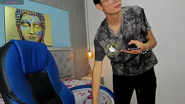 عرض كام SantiagoRusso18