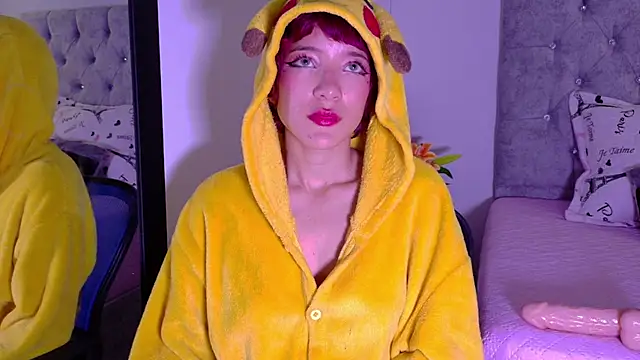 Živý XXX chat MiaaBlake_