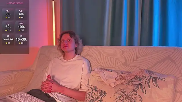 EternalDream_'s Live XXX Chat