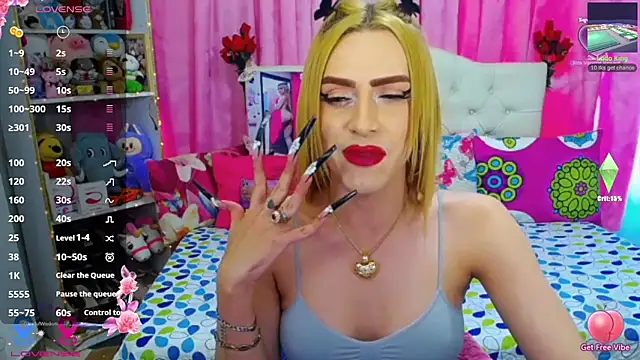 Вебкам-шоу golden_girl01