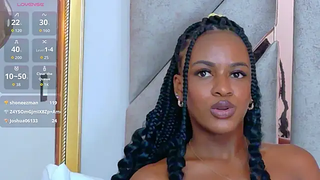 Sally-Noa লাইভ XXX চ্যাট