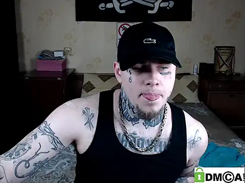 Chat +18 de Keny_Collins ao vivo