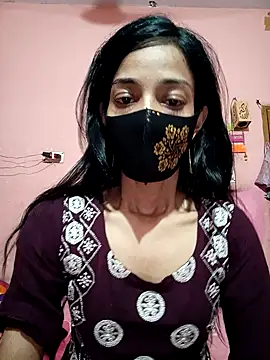 Green_LaDY66  网络视讯表演